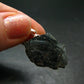 Large Hematite Silver Pendant from Brazil - 1.2" - 5.36 Grams