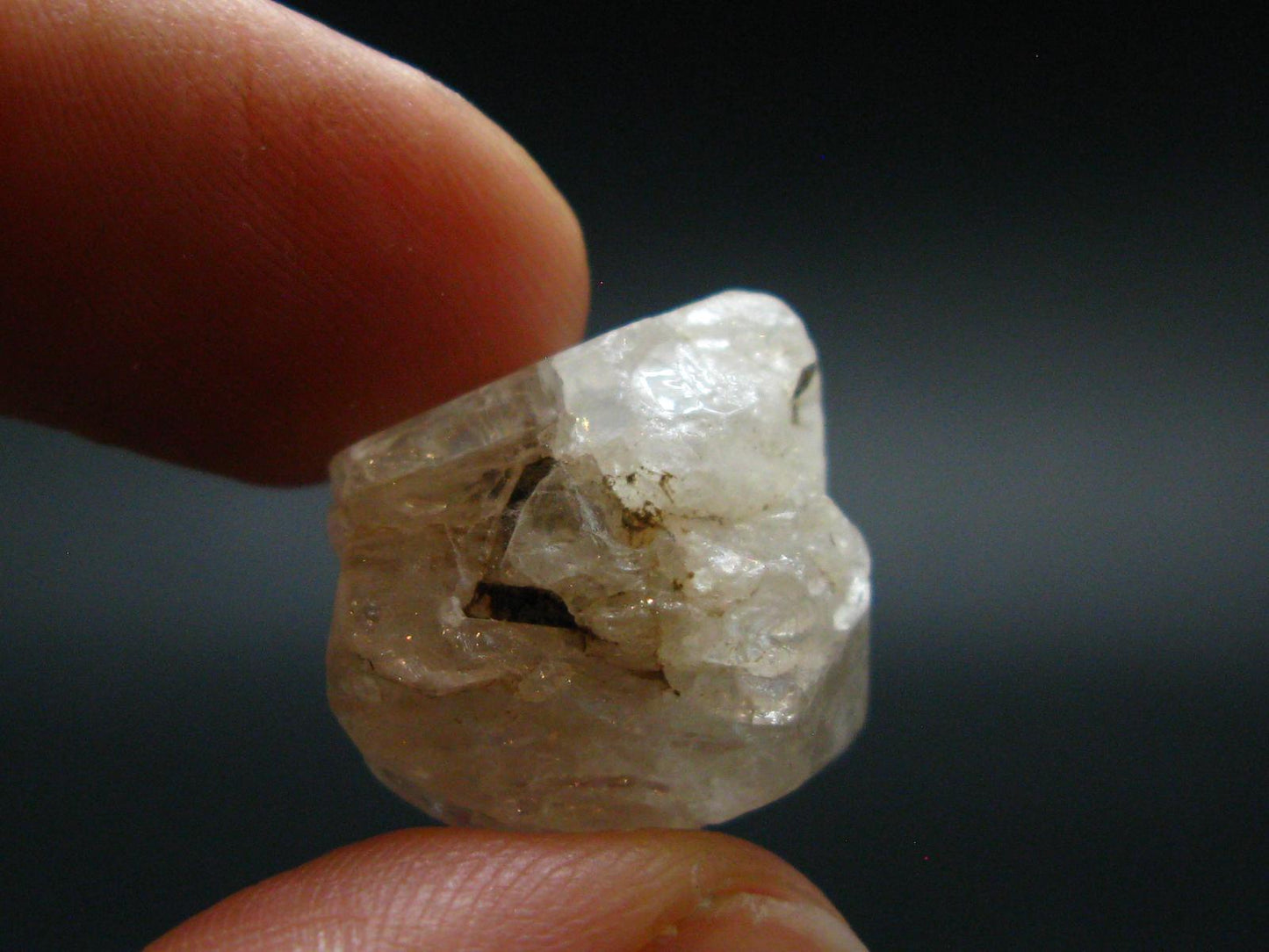 Phenakite Phenacite Crystal from Nigeria - 23.45 Carats