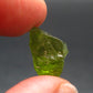 Rare 12.0 Carat Gem Peridot Olivine Crystal from Arizona, USA - 0.7"