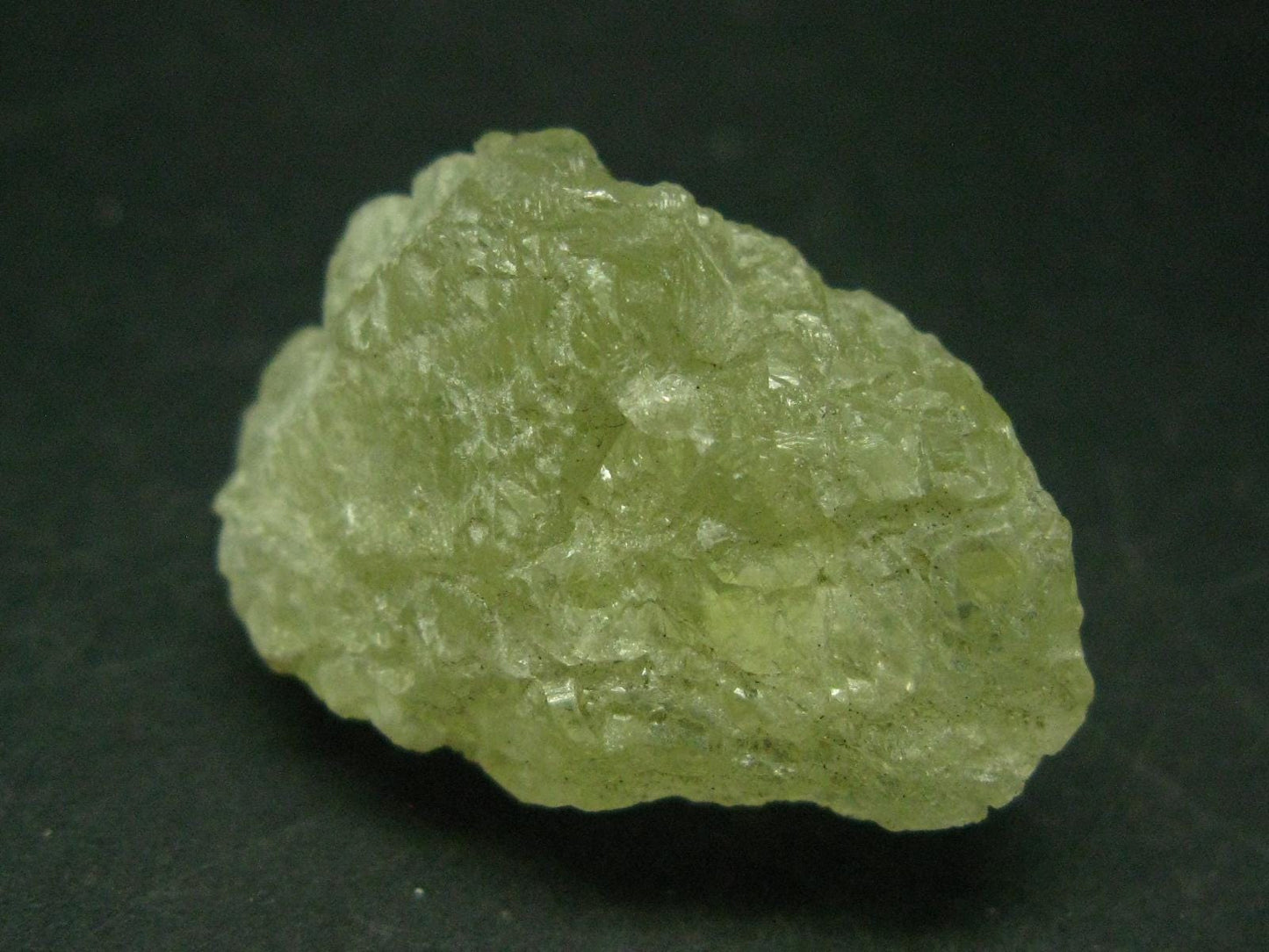 Gem Heliodor Beryl Crystal From Ukraine - 1.4" - 70.35 Carats