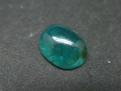 Extremely Rare Grandidierite Cabochon From Madagascar - 2.29 Carats