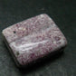 Beautiful Rare Gem Bixbite Red Beryl Emerald Cabochon From Utah USA - 12.01 Carats - 15x13mm