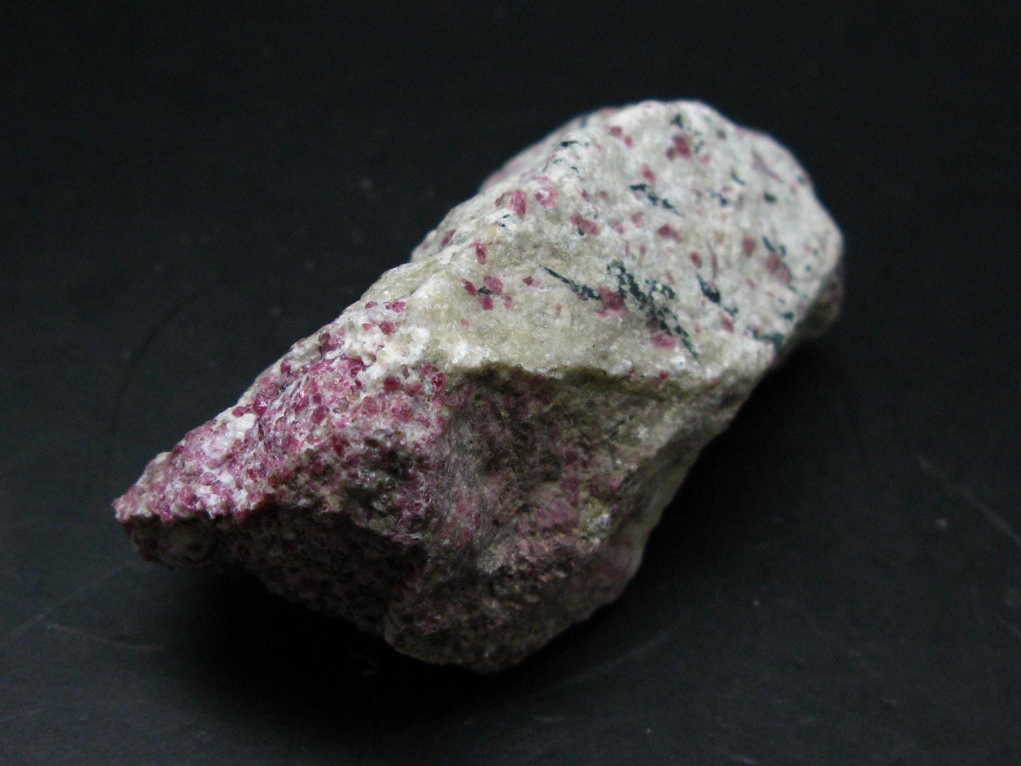 Rare Kakortokite Piece From Greenland - 127.10 Grams - 3.3"