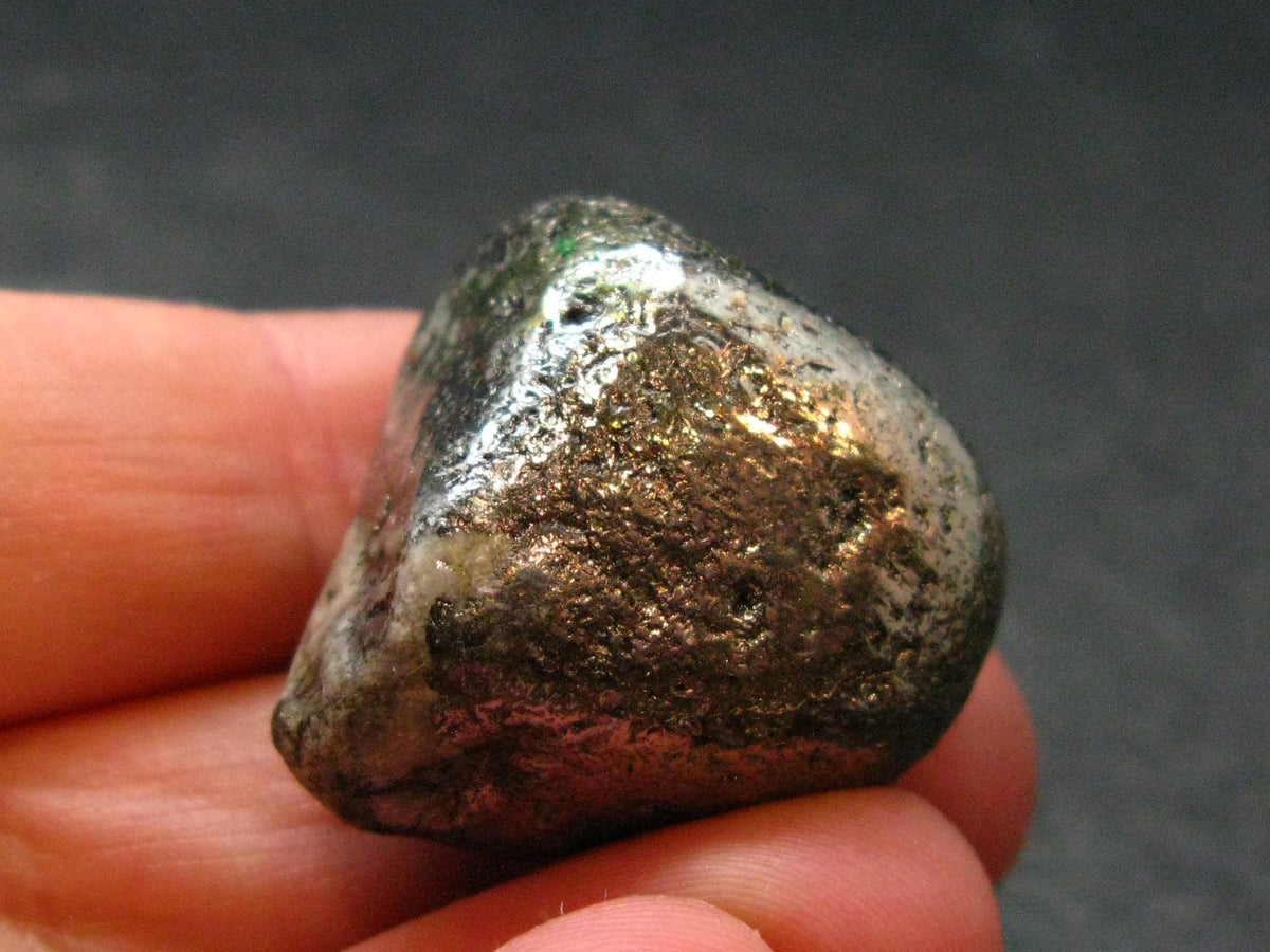 Rare Mohawkite Nugget from Michigan - 1.0"- 39.78 Grams