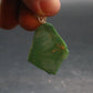 Rare Variscite Sterling Silver Pendant From Utah - 1.3" - 2.5 Grams