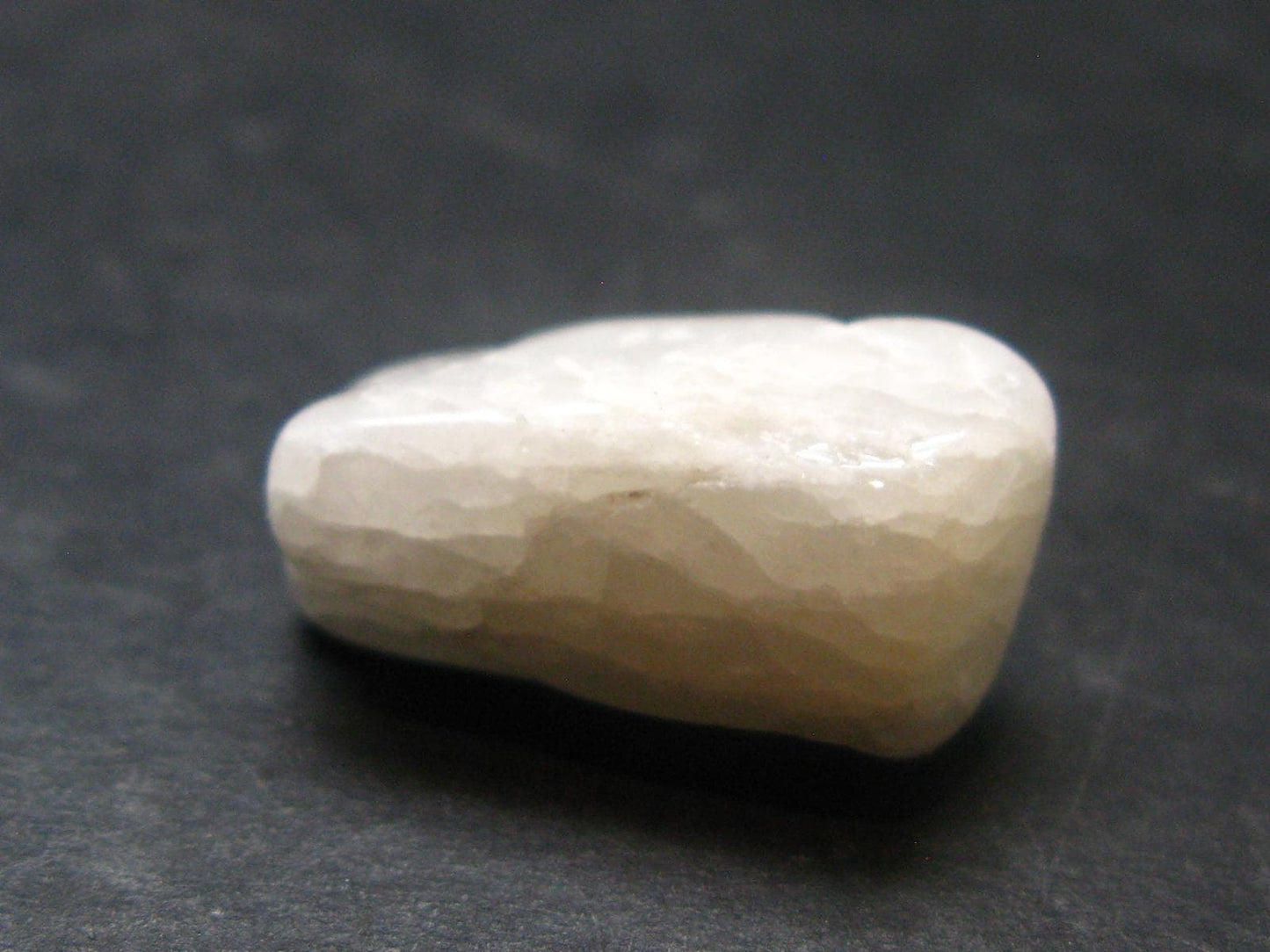 Phenakite Phenacite Tumbled Crystal From Nigeria - 3.49 Grams - 0.7"