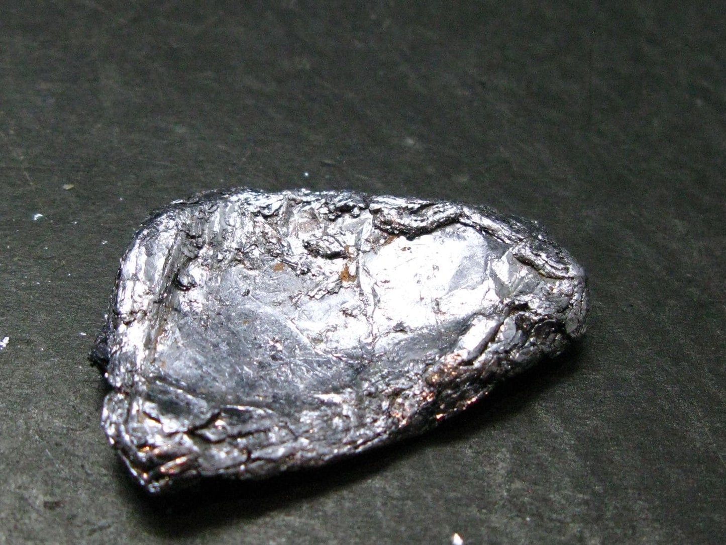 Rare Molybdenite Crystal From Canada - 1.4" - 5.38 Grams