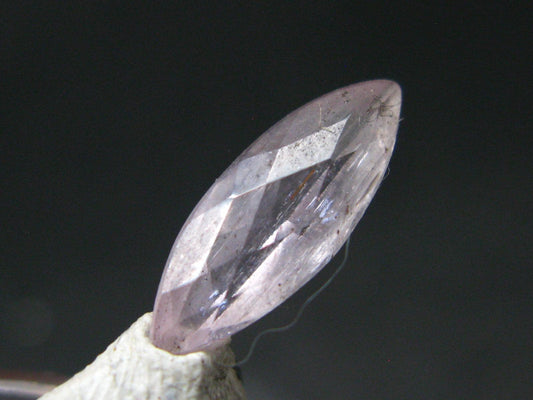 Gem Pink Imperial Topaz Cut Stone From Brazil - 1.99 Carats