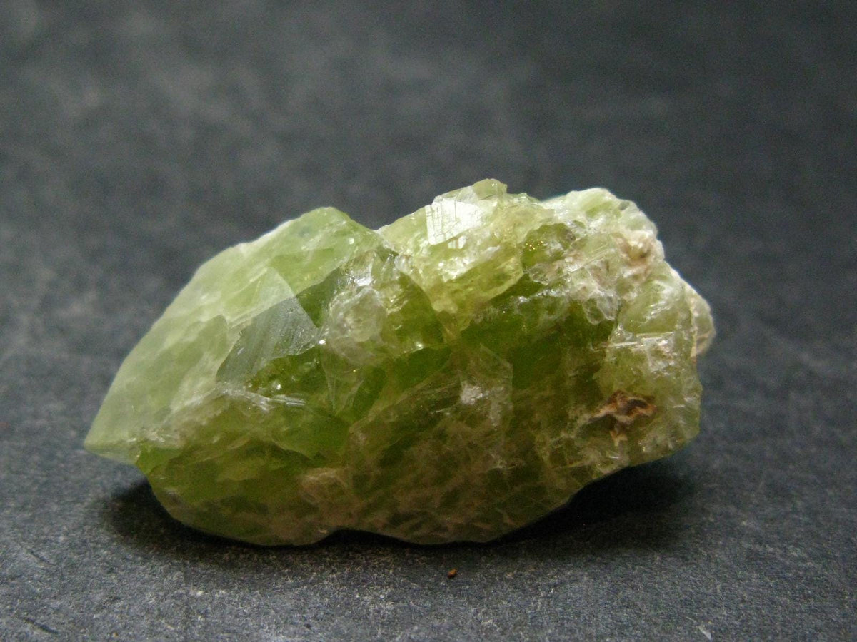 Brazilianite Crystal From Brazil - 1.2" - 8.14 Grams