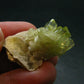 Brazilianite Crystal From Brazil - 1.3" - 6.88 Grams