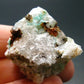 Rare Ajoite in Quartz Crystal from South Africa - 1.1" - 18.67 Grams