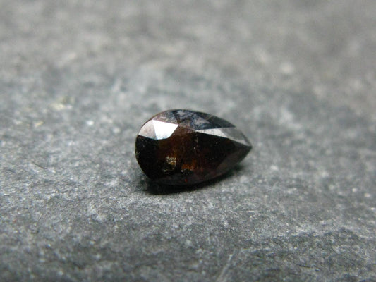 Rare Anatase Cut Stone from Pakistan - 0.36 Carats