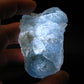 Gem Aquamarine Etched Crystal Blue Beryl From Brazil - 106.59 Grams - 2.7"