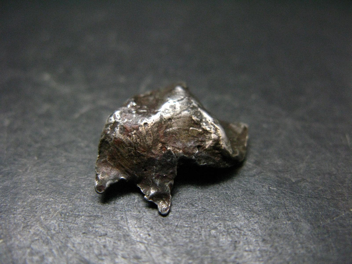 Sikhote Alin Meteorite From Russia - 5.20 Grams - 0.9"