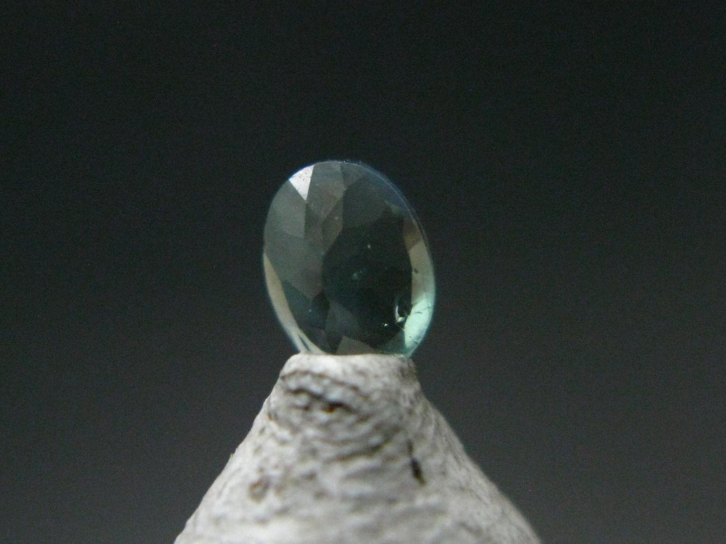 Alexandrite Chrysoberyl Cut Facetted Gem From Russia - 0.24 Carats