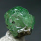 Gem Tsavorite Tsavolite Garnet Crystal From Tanzania - 9.02 Carats - 0.4"
