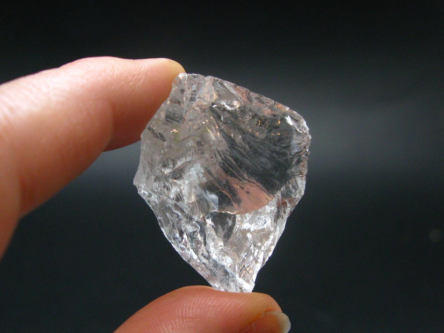 Synergy 12 Set Phenakite Moldavite Natrolite Petalite Danburite Tektite Scolecite Herderite Tanzanite Brookite 73.11 Gr