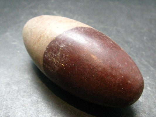 Shiva Lingam from India - 3.4"