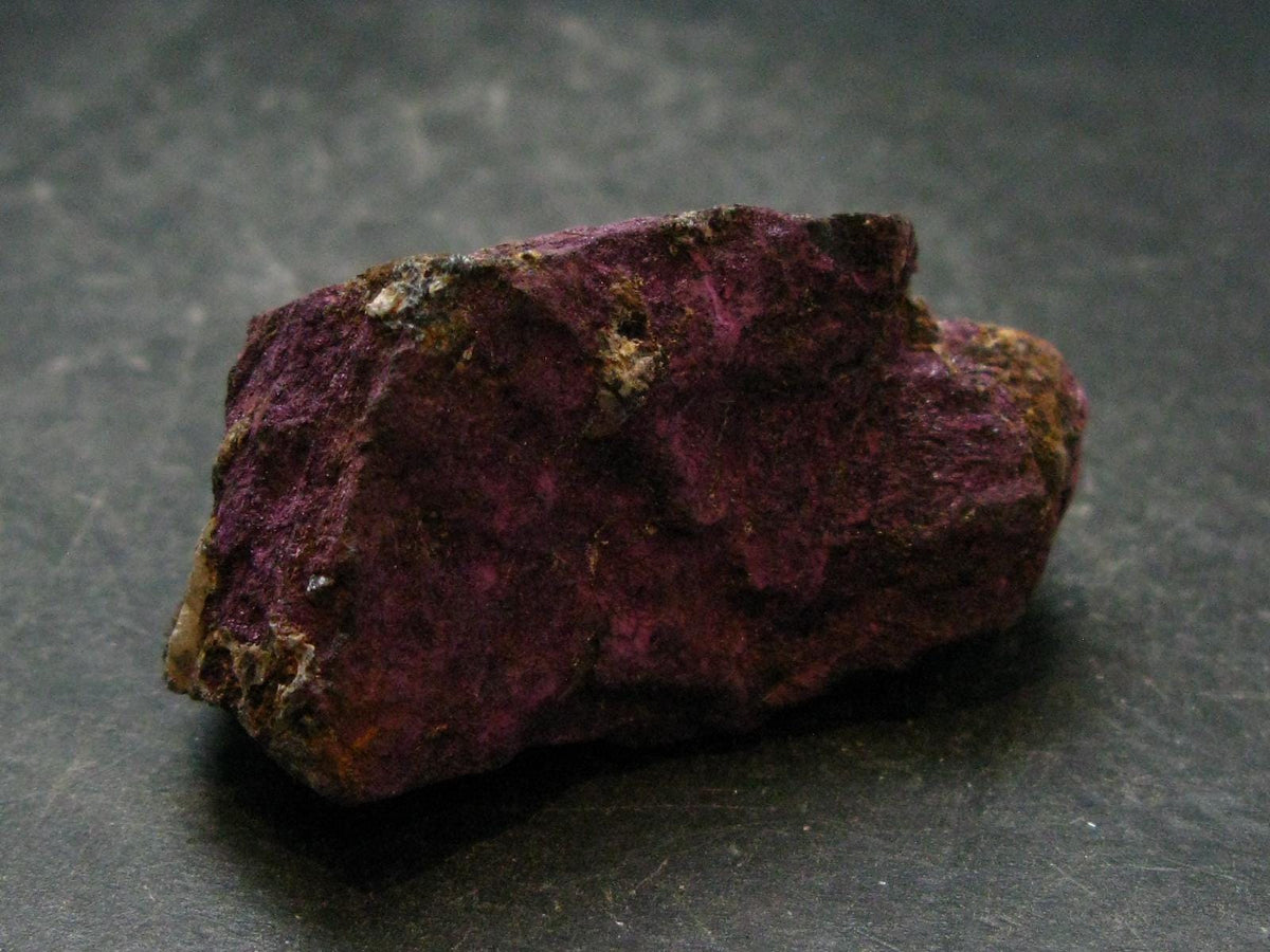 Raw Purpurite Crystal from Namibia - 1.9" - 39.51 Grams