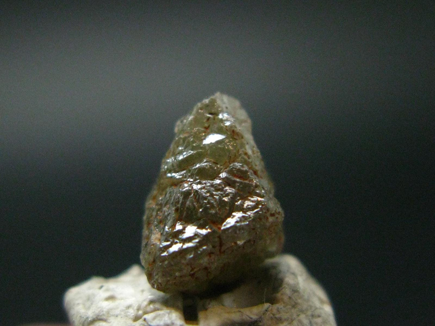 Rare Genuine Diamond Crystal From Congo - 4.35 Carats