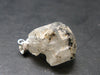 Rare Phenakite Phenacite Crystal Pendant from Madagascar - 23.95 Carats - 1.0"
