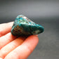 Very Nice Tumbled Dioptase Stone from Congo - 1.5" - 32.17 Grams