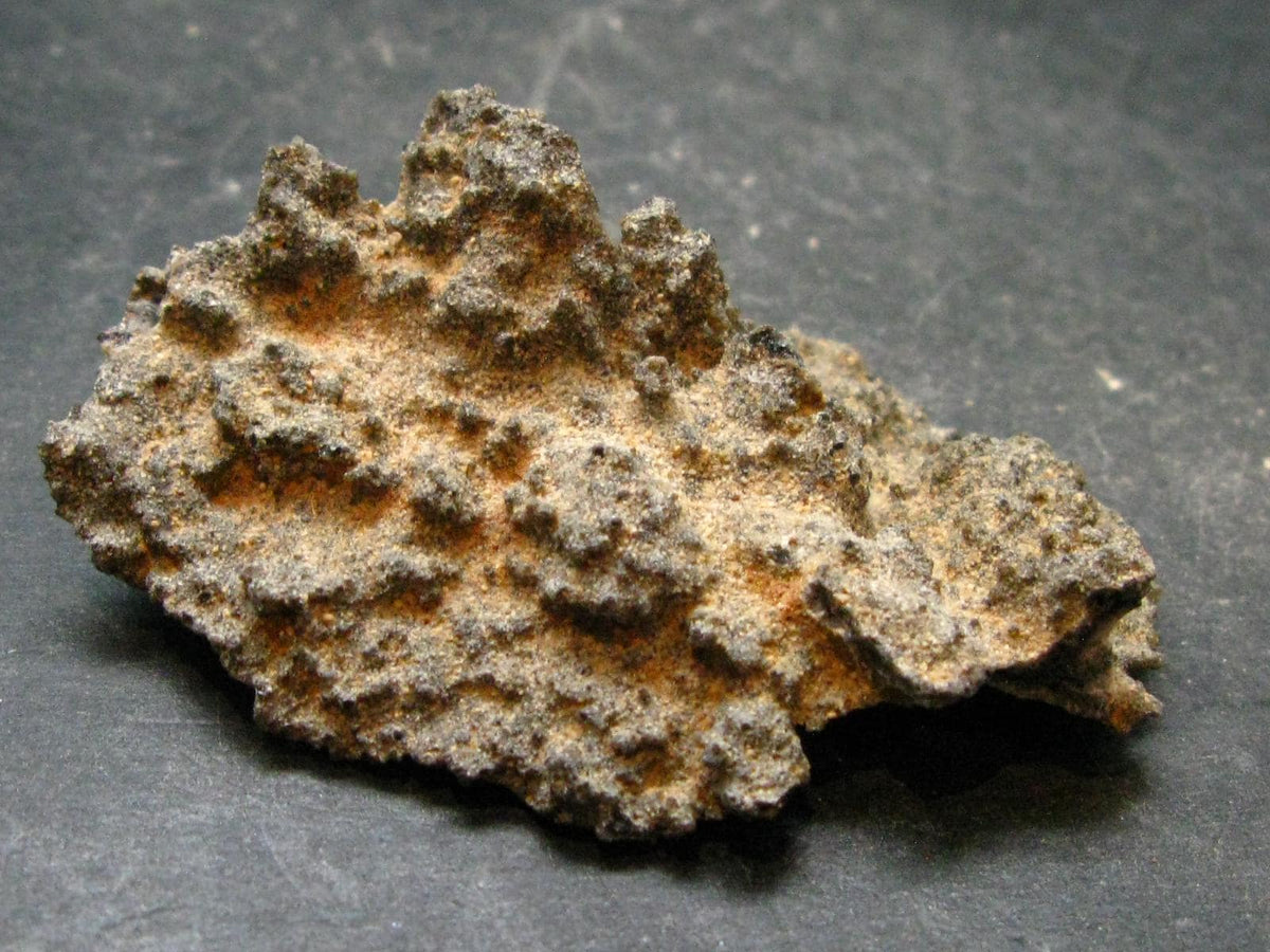 Large Fulgurite Lightning Rock From Sahara Desert - 2.3" - 6.26 Grams