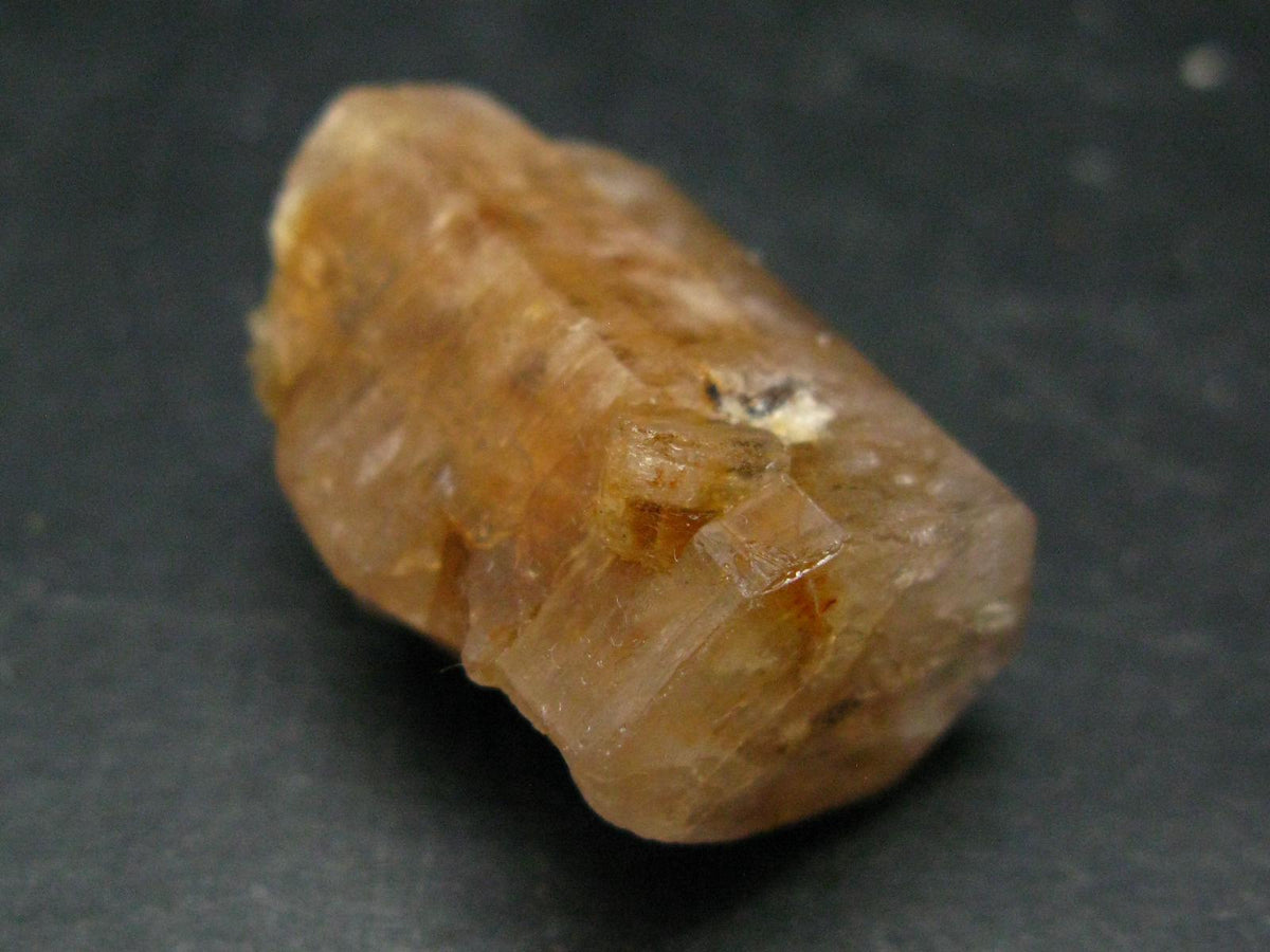 Gem Pink Crystal From Pakistan - 1.8" - 18.92 Grams