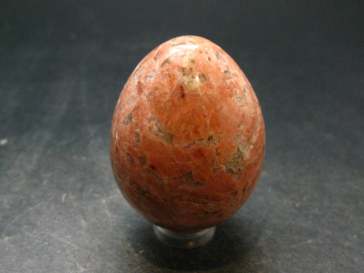 Huge Rosophia Feldspar Egg From Rocky Mountains - 1.8" - 77.60 Grams