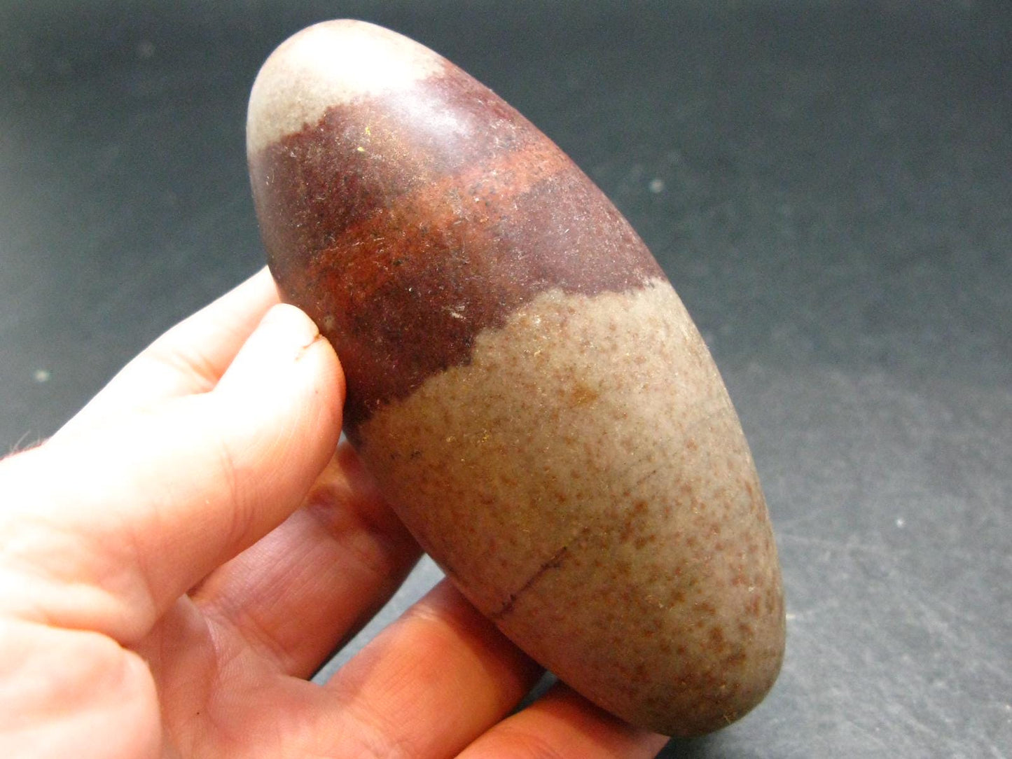 Shiva Lingam from India - 3.5"