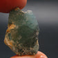 Extremely Rare Grandidierite Gem Crystal From Madagascar - 0.9" - 25.20 Carats