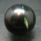 Large Uvarovite Garnet Sphere Ball From Russia - 1.8"