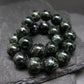 Seraphinite Clinochlore Genuine Bracelet ~ 7 Inches ~ 8mm Round Beads