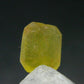 Rare Gem Brucite Cut Stone from Pakistan - 2.59 Carats