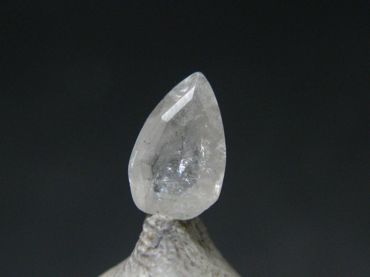 Rare Scheelite Gem Cut Stone from China - 0.94 Carats
