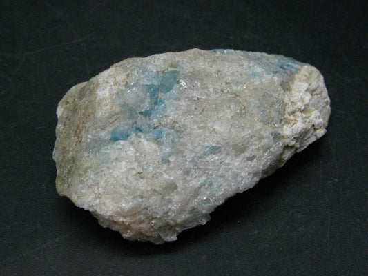 Euclase Gem Crystal From Brazil - 323.4 Carats