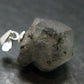 Phenakite Phenacite Crystal Silver Pendant From Russia - 0.8" - 3.15 Grams