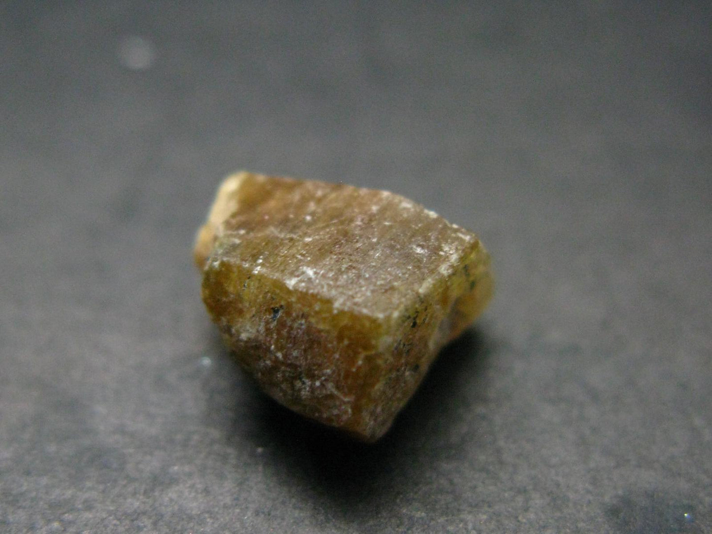 Rare Parisite Crystal From Colombia - 1.58 Grams - 0.4"
