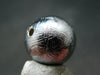 Muonionalusta Meteorite 14mm Round Bead from Sweden