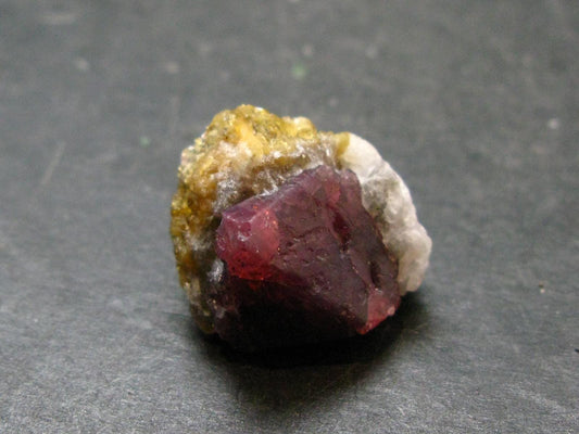 Spinel Crystal From Tanzania - 0.9" - 37.05 Carats