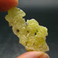 Rare Yellow Brucite Crystal From Pakistan - 1.7"