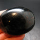 Fine Black Tourmaline Tumbled Stone From Namibia - 2.2"