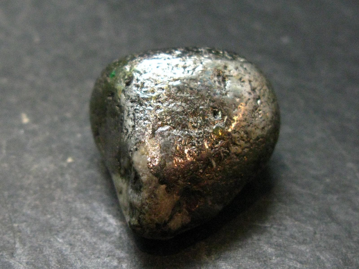 Rare Mohawkite Nugget from Michigan - 1.0"- 39.78 Grams