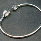 Natural Moonstone Bracelet 925 Sterling Silver - Adjustable