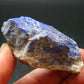 Lapis Lazuli Lazurite Raw Piece From Afghanistan - 2.3" - 32.05 Grams
