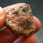 Rosophia Feldspar Stone Crystal From Rocky Mountains - 9.24 Grams - 1.0"