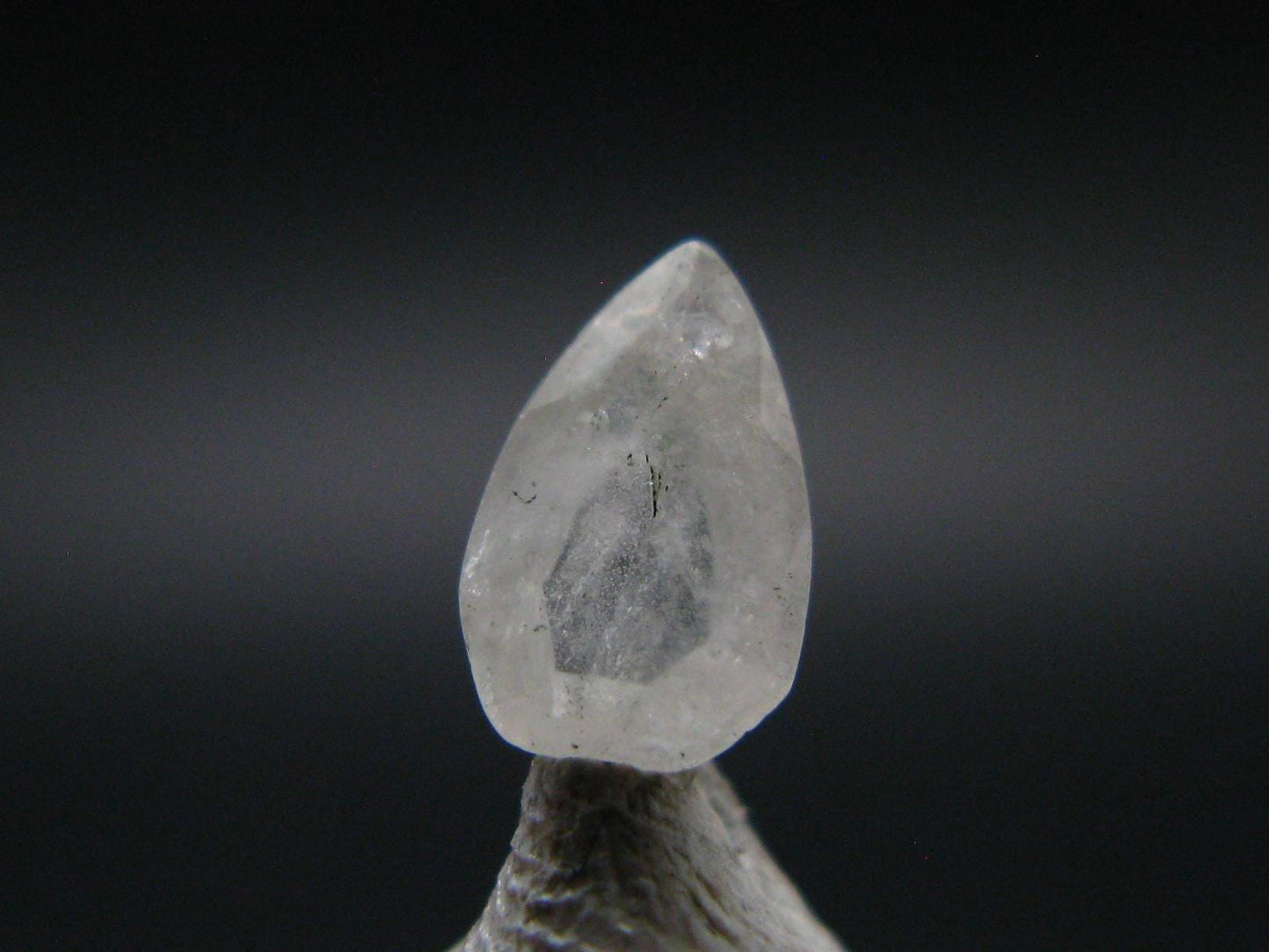 Rare Scheelite Gem Cut Stone from China - 0.94 Carats