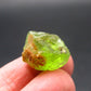 Rare 13.5 Carat Gem Peridot Olivine Crystal from Arizona, USA - 0.5"