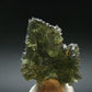 Besednice Moldavite Tektite Raw Piece from Czech Republic - 1.2" - 18.75 Carats