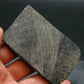 Rare Nuumite Nuummite Slab From Greenland - 34.14 Grams - 2.9"